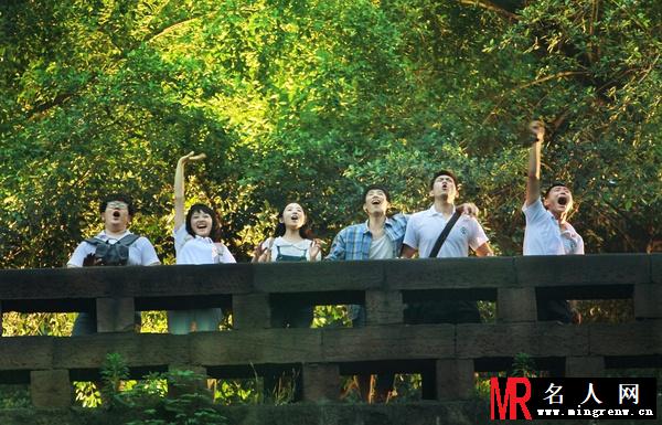 初恋未满夏静寒剧照(1)