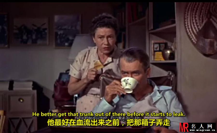 后窗1954年版斯泰拉剧照(1)
