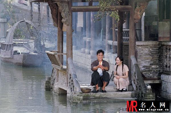 天堂口素珍剧照(1)
