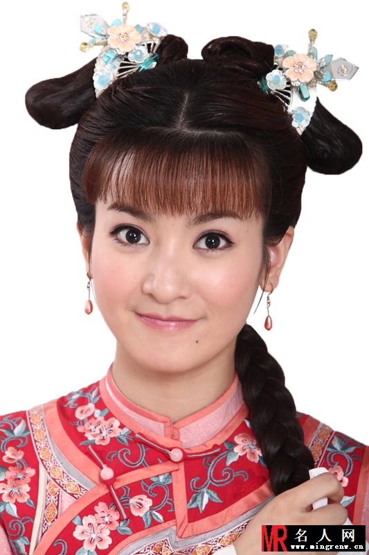 新还珠格格小燕子剧照(1)