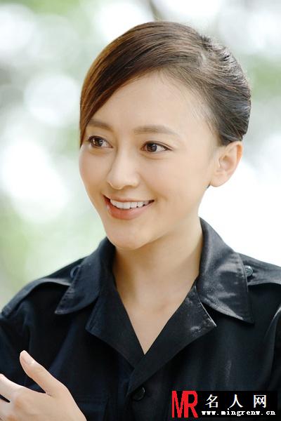 黑玫瑰之铁血女骑兵印碧霞剧照(1)