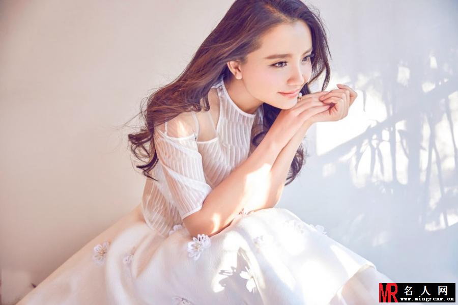孙茜唯美写真(1)