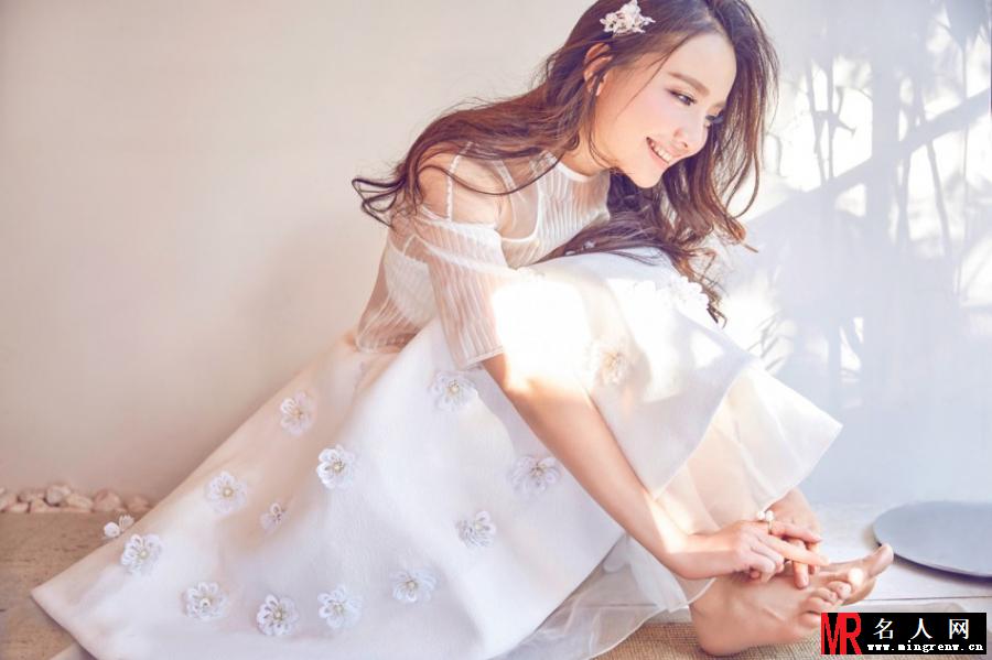 孙茜唯美写真(1)