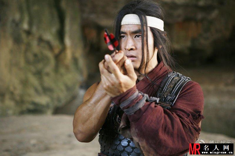 大兵小将电影版文公子剧照(1)