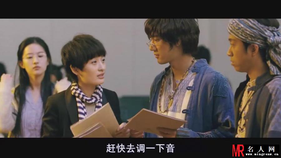恋爱通告陶丽剧照(1)