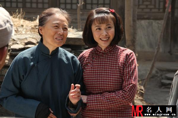 石光荣的战火青春桔梗剧照(1)