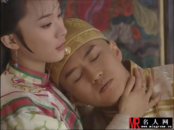少年天子董鄂妃/乌云珠剧照(1)