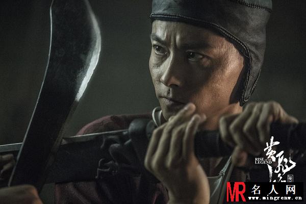 黄飞鸿之英雄有梦伍盛剧照(1)