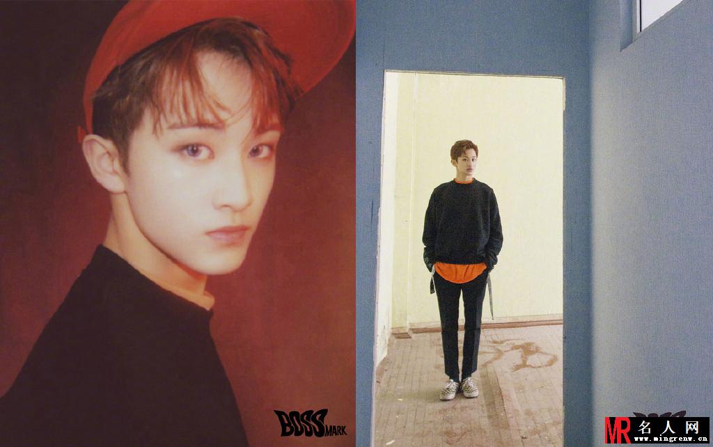 NCT U新曲《BOSS》宣传照发布 特别企划首个小分队正式出击！(1)