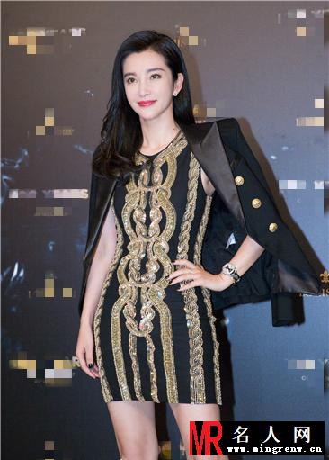 李冰冰遇环保知音与菲董英文畅聊无压力(1)