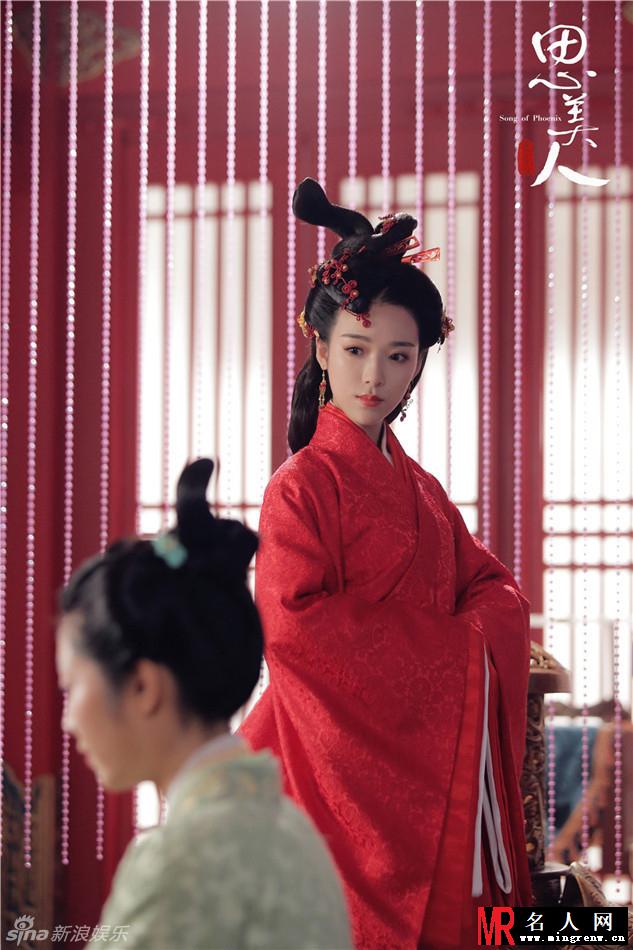 思美人田姬剧照(1)