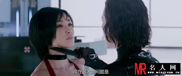 生化危机5：惩罚爱丽丝剧照(1)