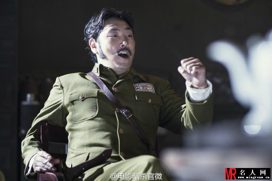 暗杀连珠炮剧照(1)