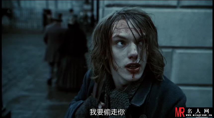 理发师陶德安东尼·霍普剧照(1)