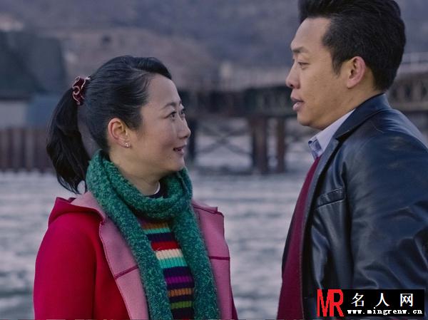 山河故人张晋生剧照(1)