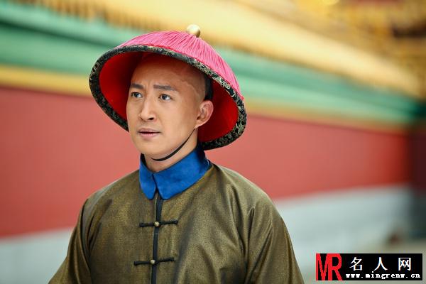 宫锁珠帘李为剧照(1)