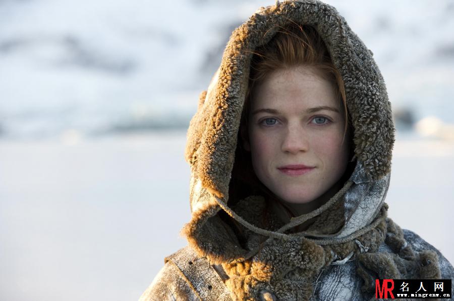权力的游戏第二季Ygritte剧照(1)