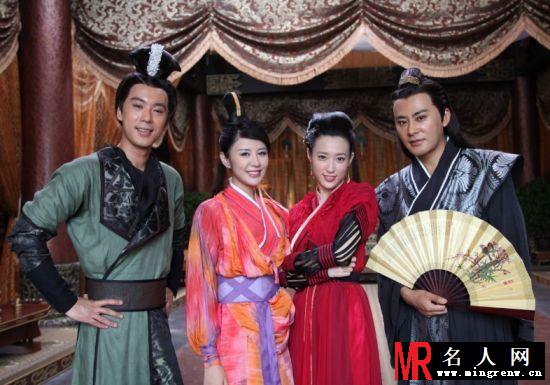 天涯明月刀2012版红扇剧照(1)