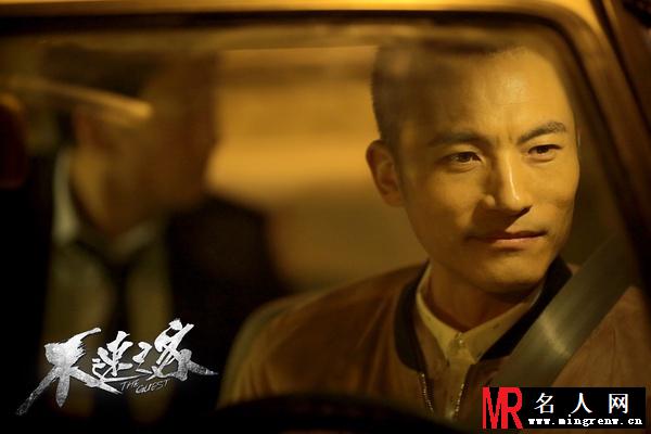 不速之客司机剧照(1)