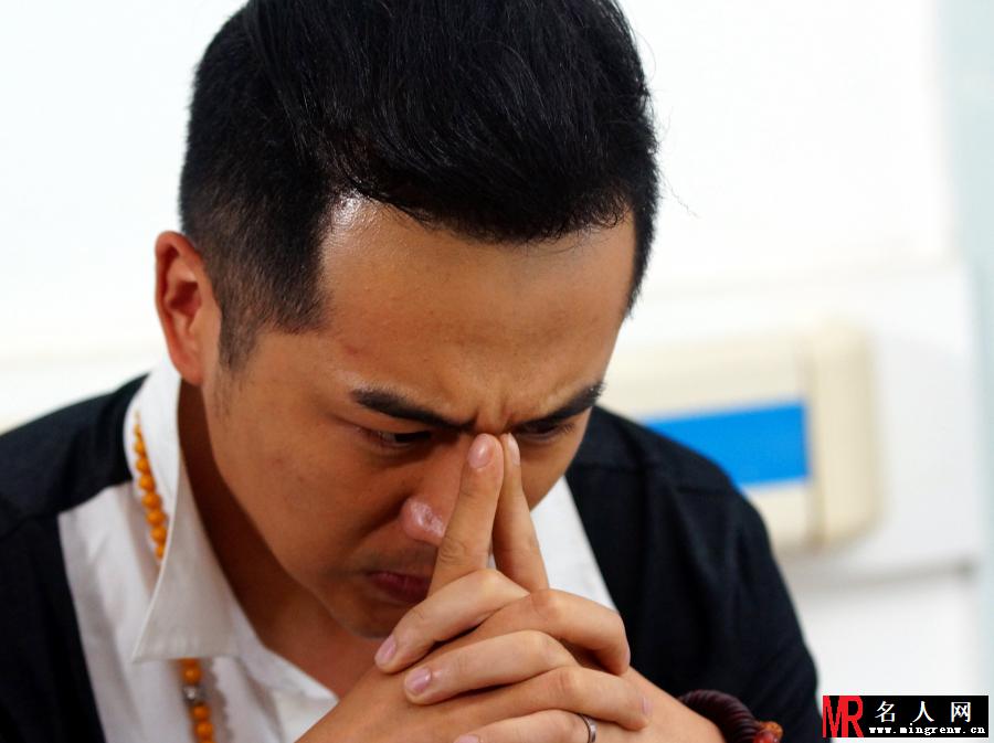 等爱归来贲放剧照(1)