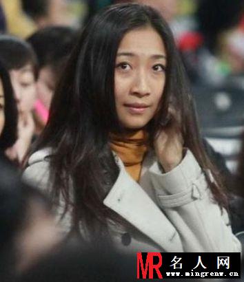 孙红雷老婆王骏迪生活照(1)