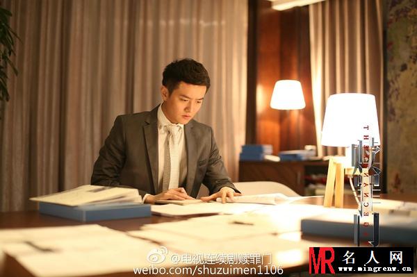 赎罪门陈晓阳剧照(1)