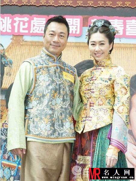 公公出宫金香剧照(1)
