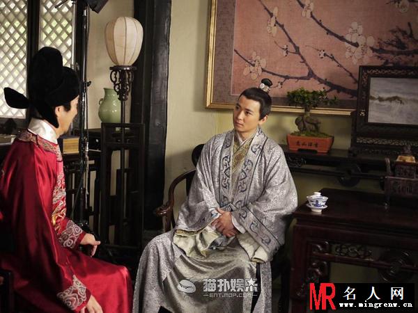 洪武大案秦升剧照(1)