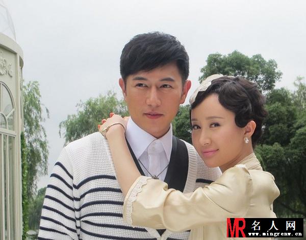 烽火佳人电视剧版杜允唐剧照(1)