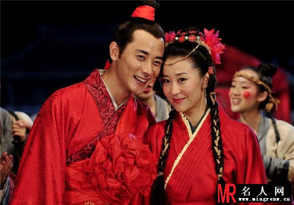 穆桂英挂帅2012年版杨宗保剧照(1)