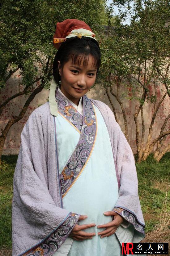 苏东坡王闰之剧照(1)