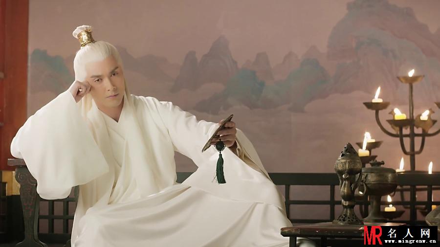 《三生三世十里桃花》高伟光剧照 饰演东华(1)