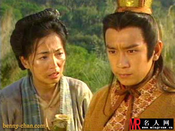 封神榜2001年版哪吒剧照(1)
