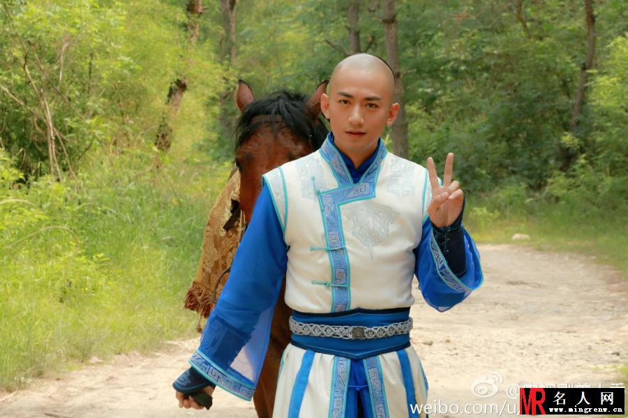 美人香金皓剧照(1)