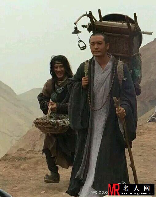 大唐玄奘玄奘徒弟剧照(1)