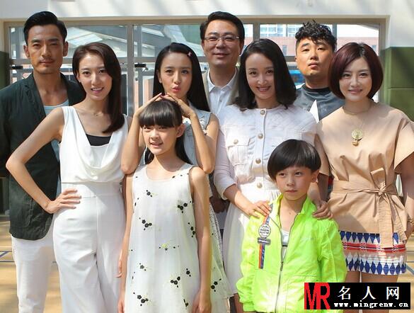 酷爸俏妈黄小颖剧照(1)