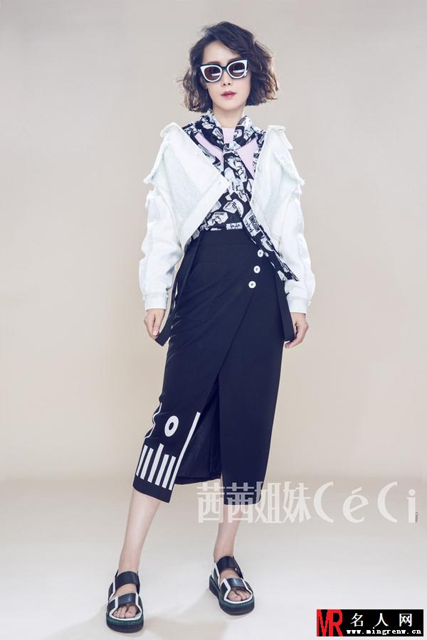 车永莉青春写真 别样俏皮(1)