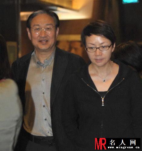 宋丹丹现任老公赵玉吉生活照(1)