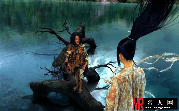 无极2005年版满神剧照(1)