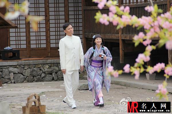 血色樱花川岛云子剧照(1)