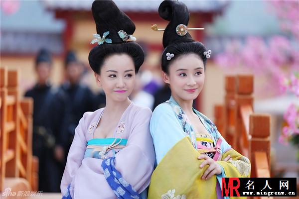 美人制造永宁公主剧照(1)