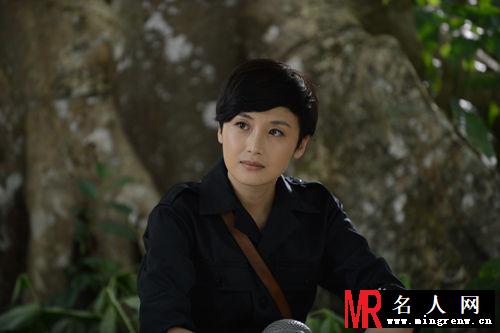 黑玫瑰之铁血女骑兵岚么剧照(1)