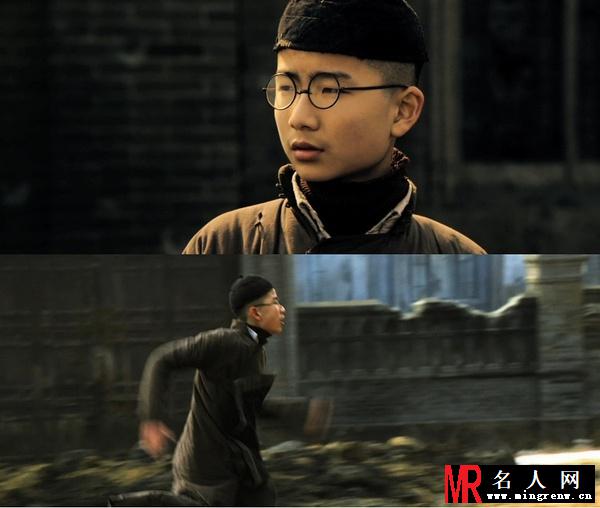 金陵十三钗陈乔治剧照(1)