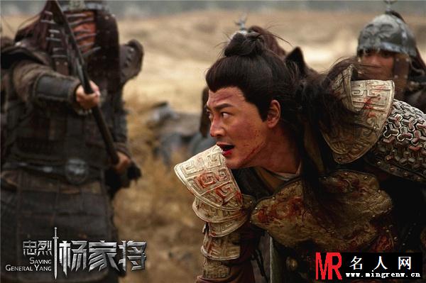 忠烈杨家将杨延德/杨五郎剧照(1)