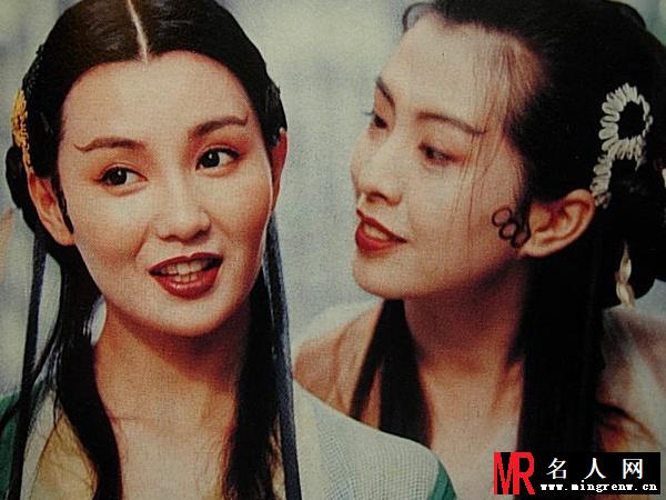 青蛇小青剧照(1)
