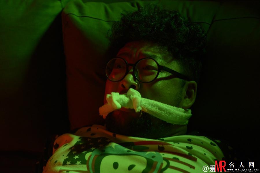 废柴兄弟3张晓蛟剧照(1)