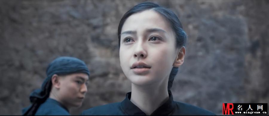 太极2：英雄崛起陈玉娘剧照(1)