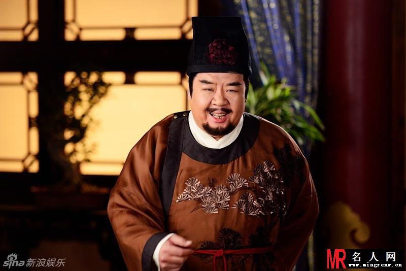 陆小凤与花满楼霍休剧照(1)