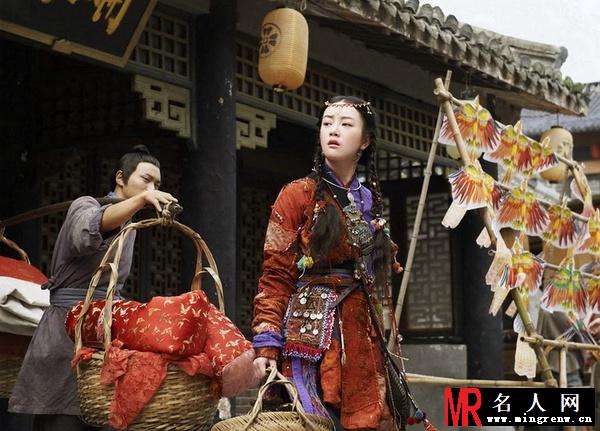 陆小凤与花满楼阿信剧照(1)