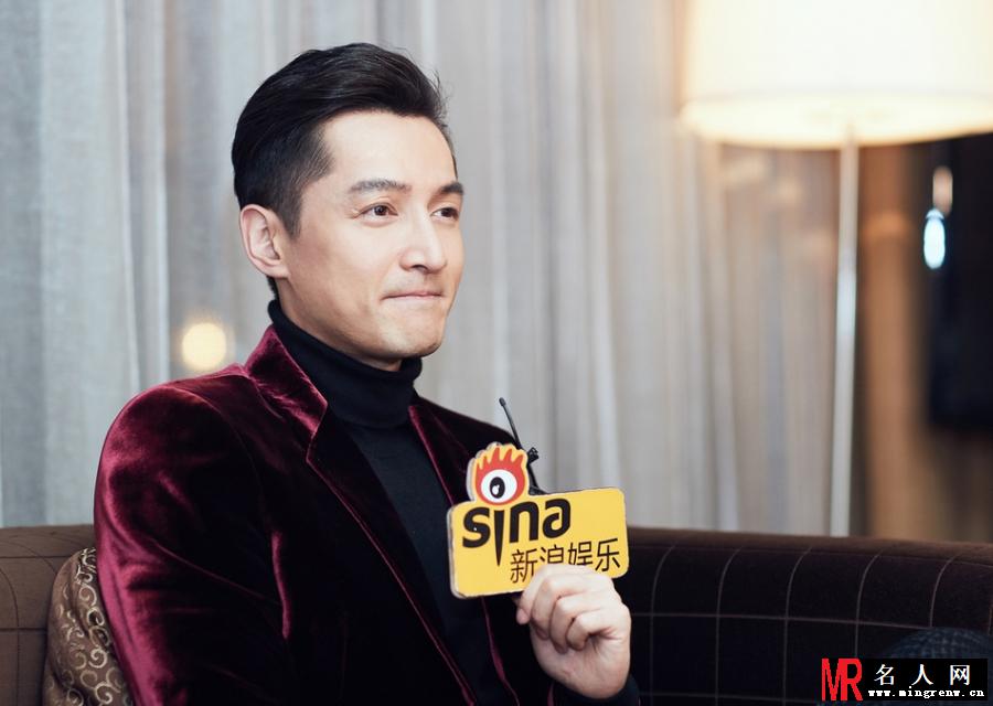”人物志“采访胡歌 讲述他这两年的心态变化和故事(1)